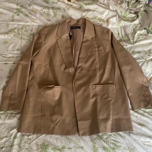Princess Polly Oversized Blazer